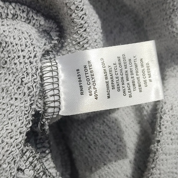 Gray Hoodie - Picture 9 of 9